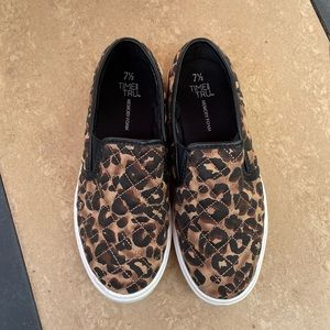 Cheetah Shoes